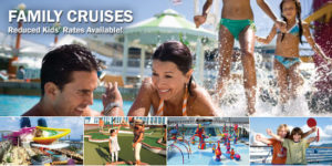 Family Vacations aboard a Cruise Ship