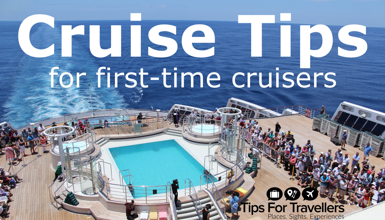 Cruise Tips First