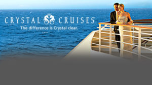 Experience A Crystal Cruise Adventure