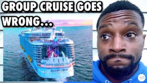 300 Passengers Kicked Off Royal Caribbean Cruise Ship