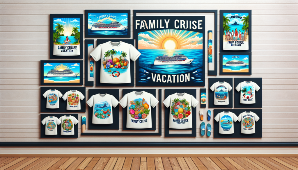 Where Can I Find Family Cruise Vacation T-shirts?