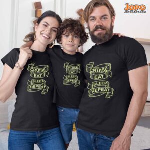 Where Can I Purchase Family Cruise Vacation T-shirts?