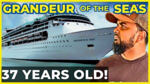 Why Royal Caribbean's Oldest Cruise Ship Is Still Sailing Strong!